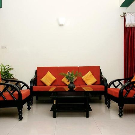 The Green Path Eco Hotel Bengaluru Kültér fotó