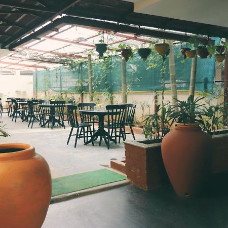 The Green Path Eco Hotel Bengaluru Kültér fotó