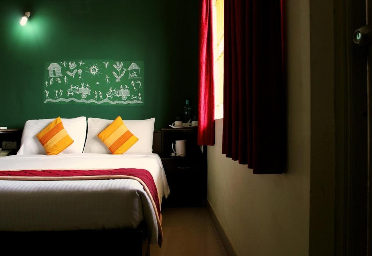 The Green Path Eco Hotel Bengaluru Kültér fotó