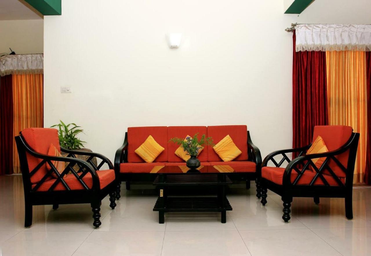 The Green Path Eco Hotel Bengaluru Kültér fotó