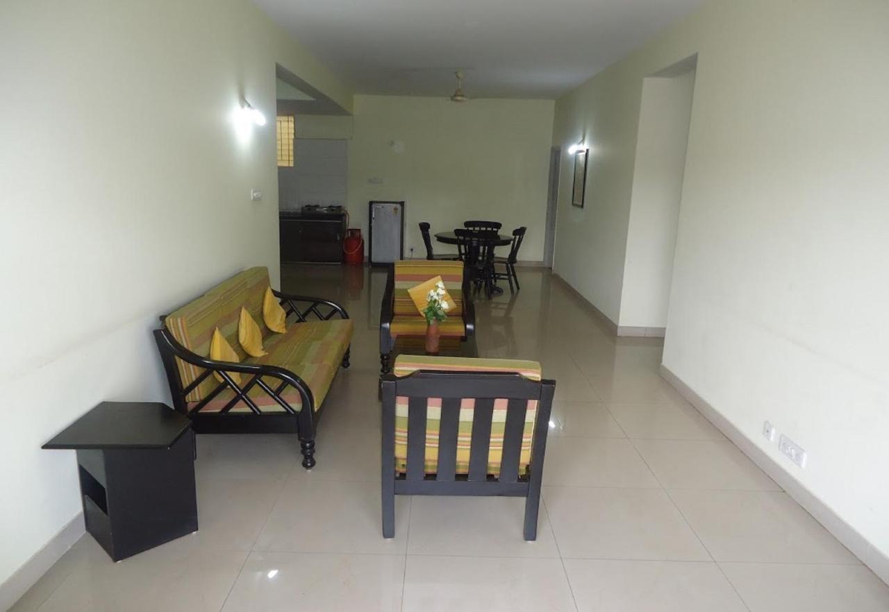 The Green Path Eco Hotel Bengaluru Kültér fotó
