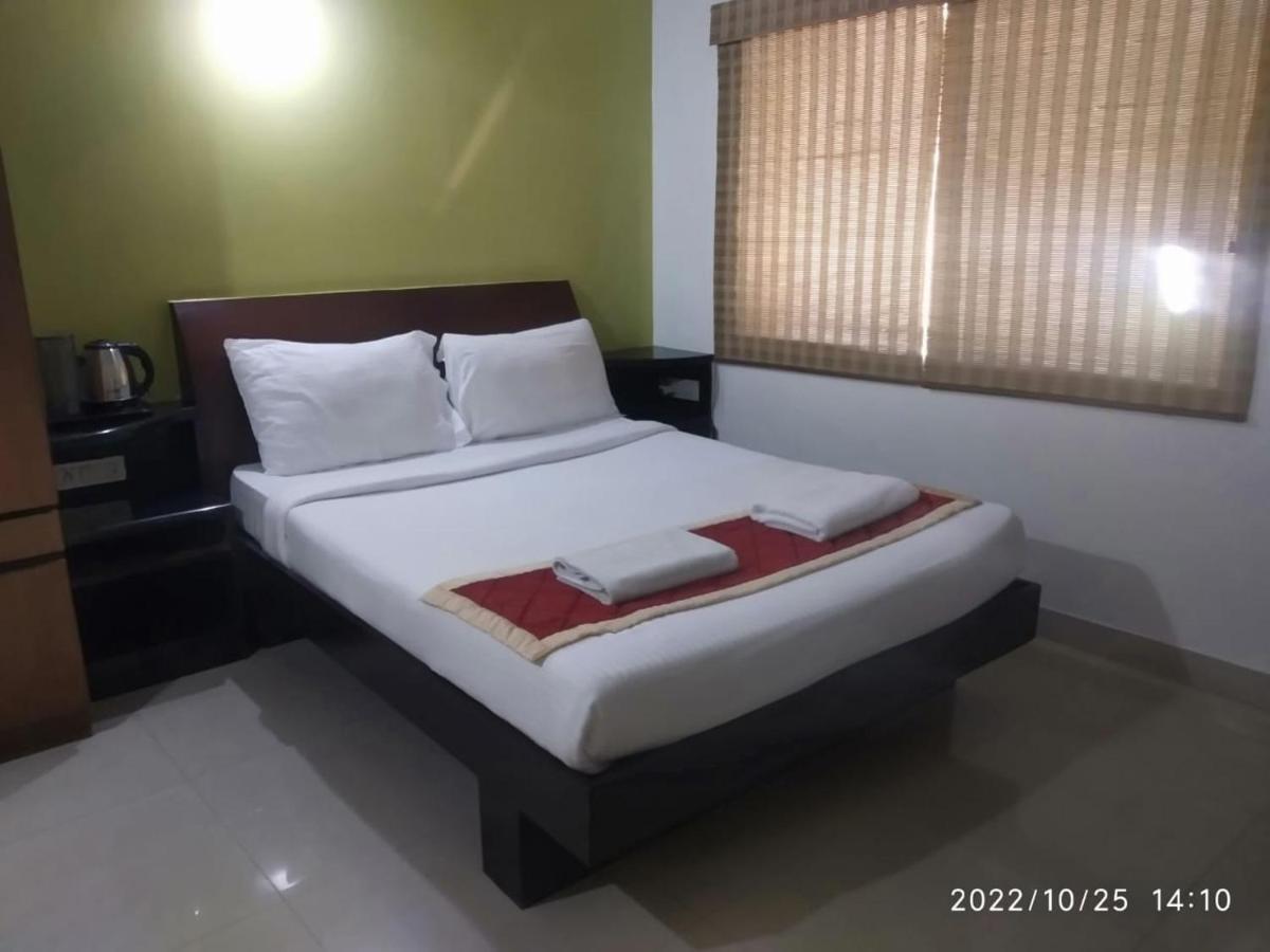 The Green Path Eco Hotel Bengaluru Kültér fotó