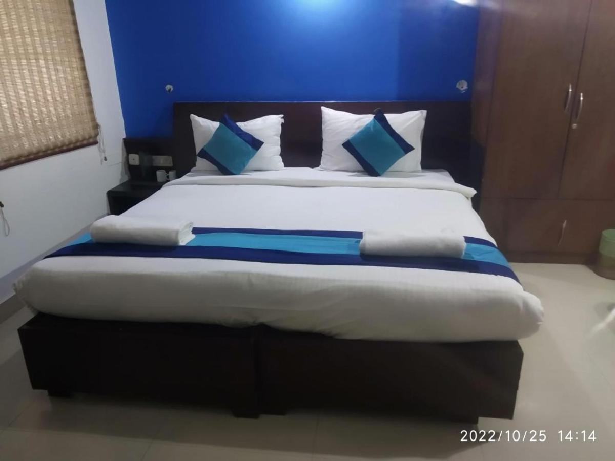 The Green Path Eco Hotel Bengaluru Kültér fotó