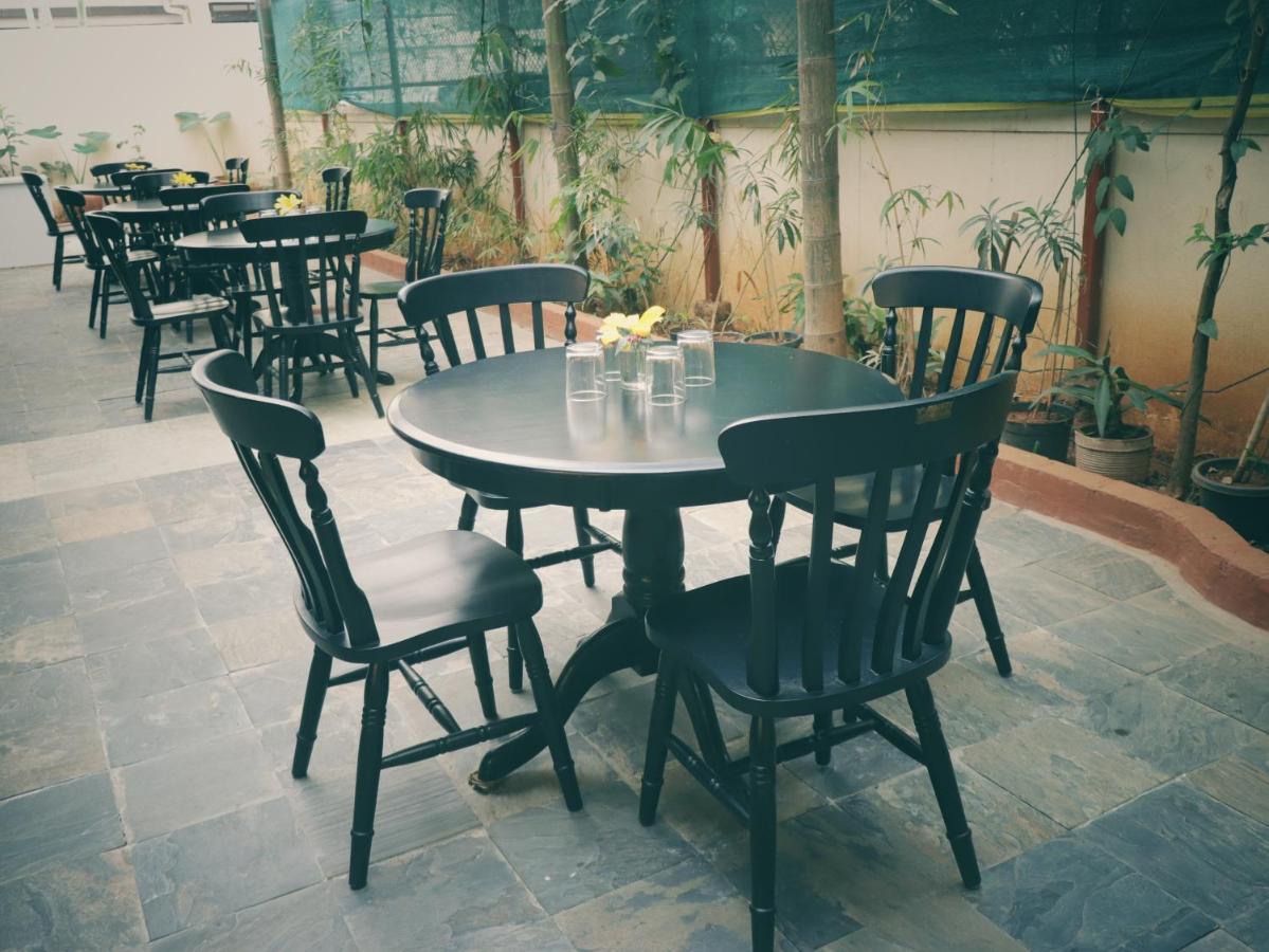 The Green Path Eco Hotel Bengaluru Kültér fotó