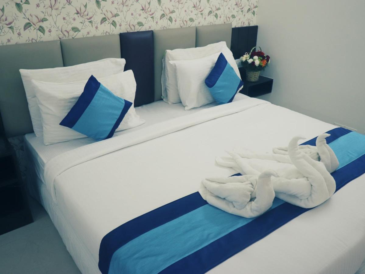 The Green Path Eco Hotel Bengaluru Kültér fotó