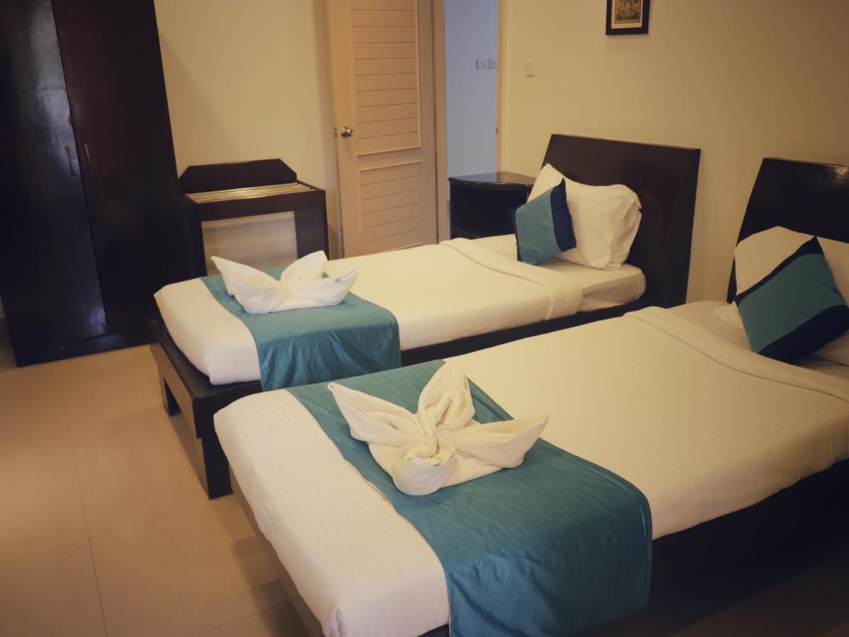 The Green Path Eco Hotel Bengaluru Kültér fotó