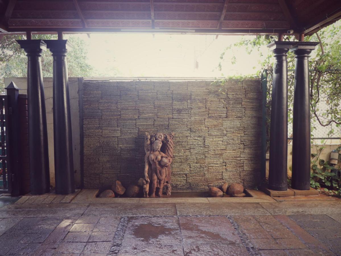 The Green Path Eco Hotel Bengaluru Kültér fotó