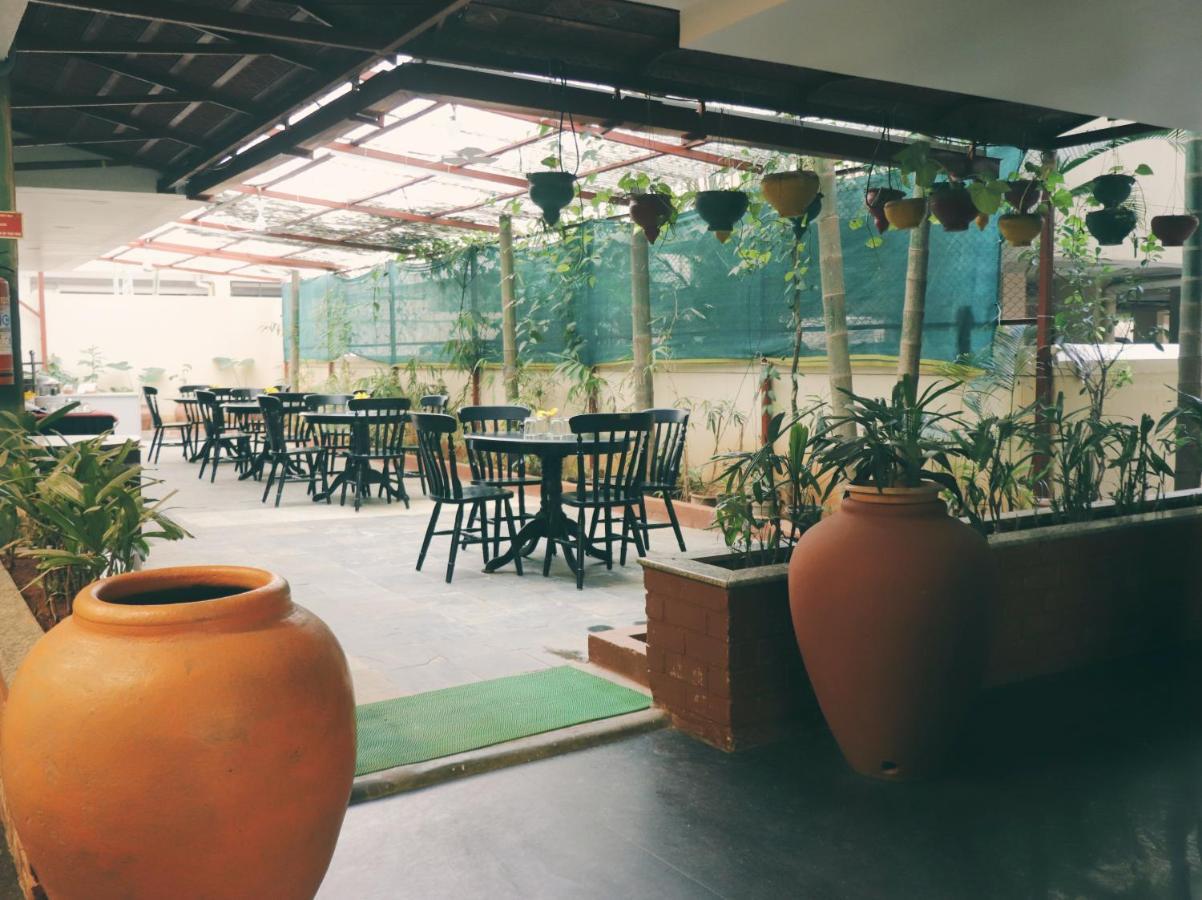 The Green Path Eco Hotel Bengaluru Kültér fotó