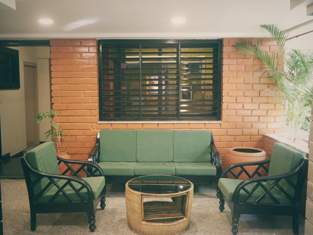 The Green Path Eco Hotel Bengaluru Kültér fotó