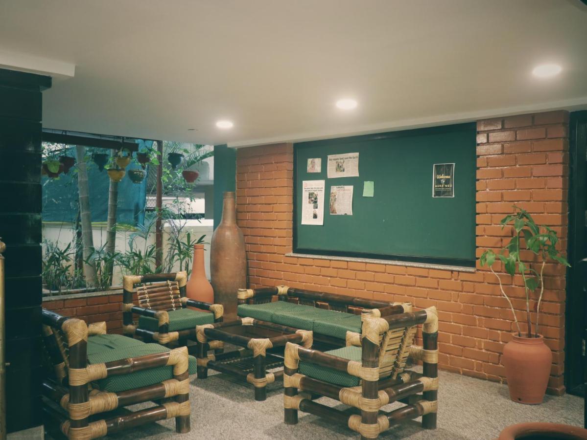 The Green Path Eco Hotel Bengaluru Kültér fotó