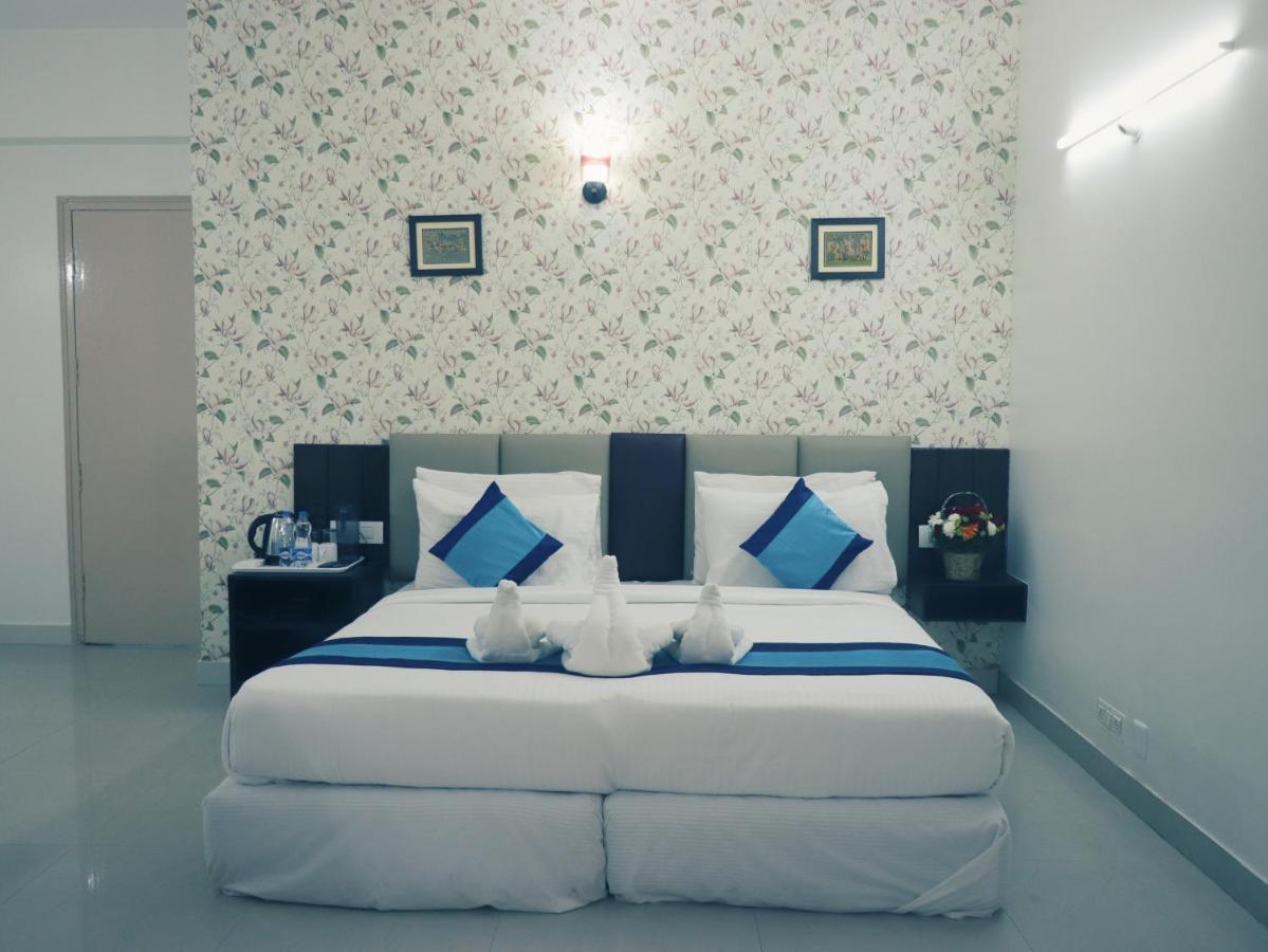The Green Path Eco Hotel Bengaluru Kültér fotó