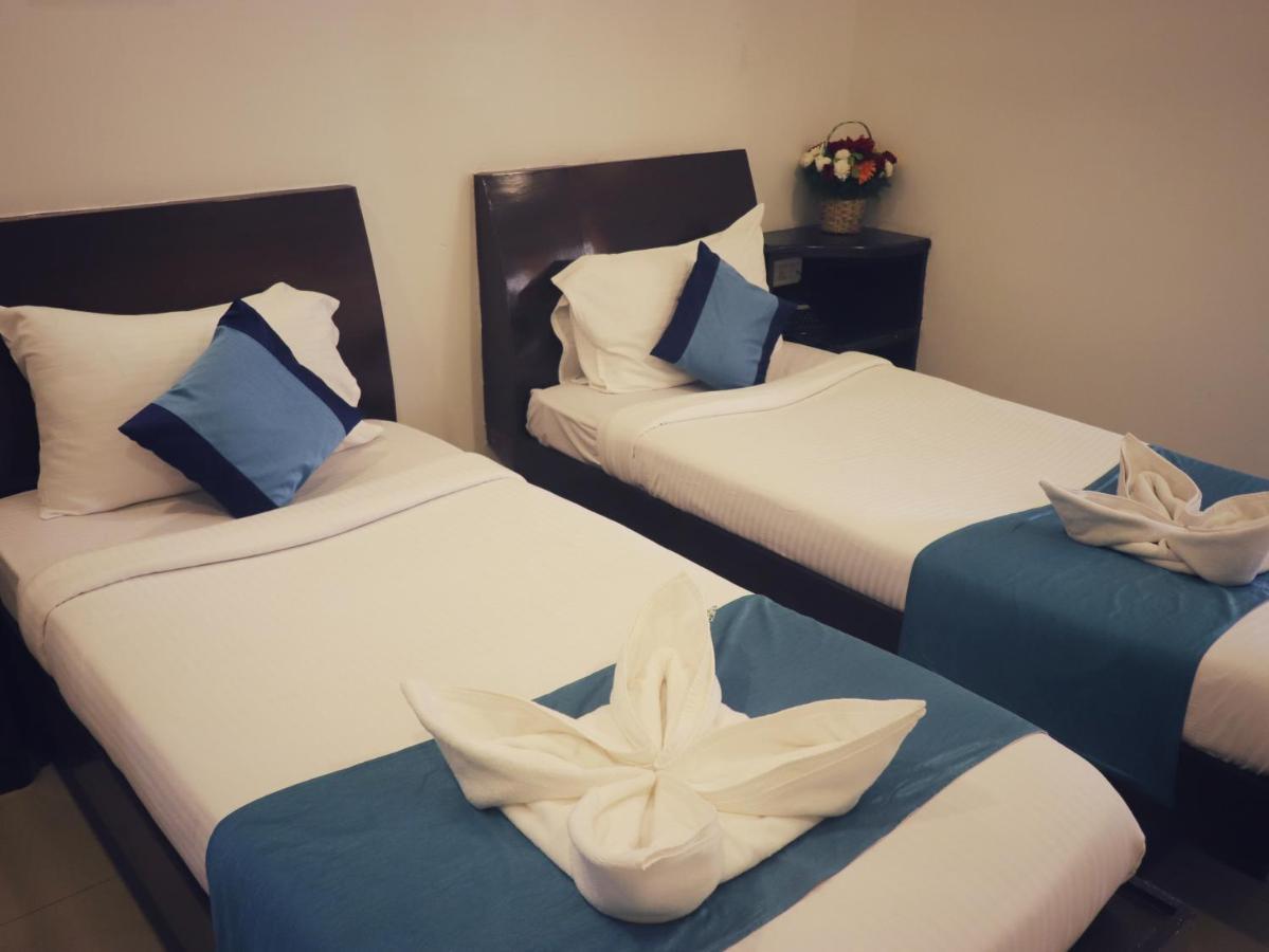 The Green Path Eco Hotel Bengaluru Kültér fotó