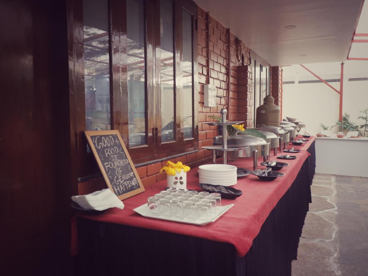The Green Path Eco Hotel Bengaluru Kültér fotó