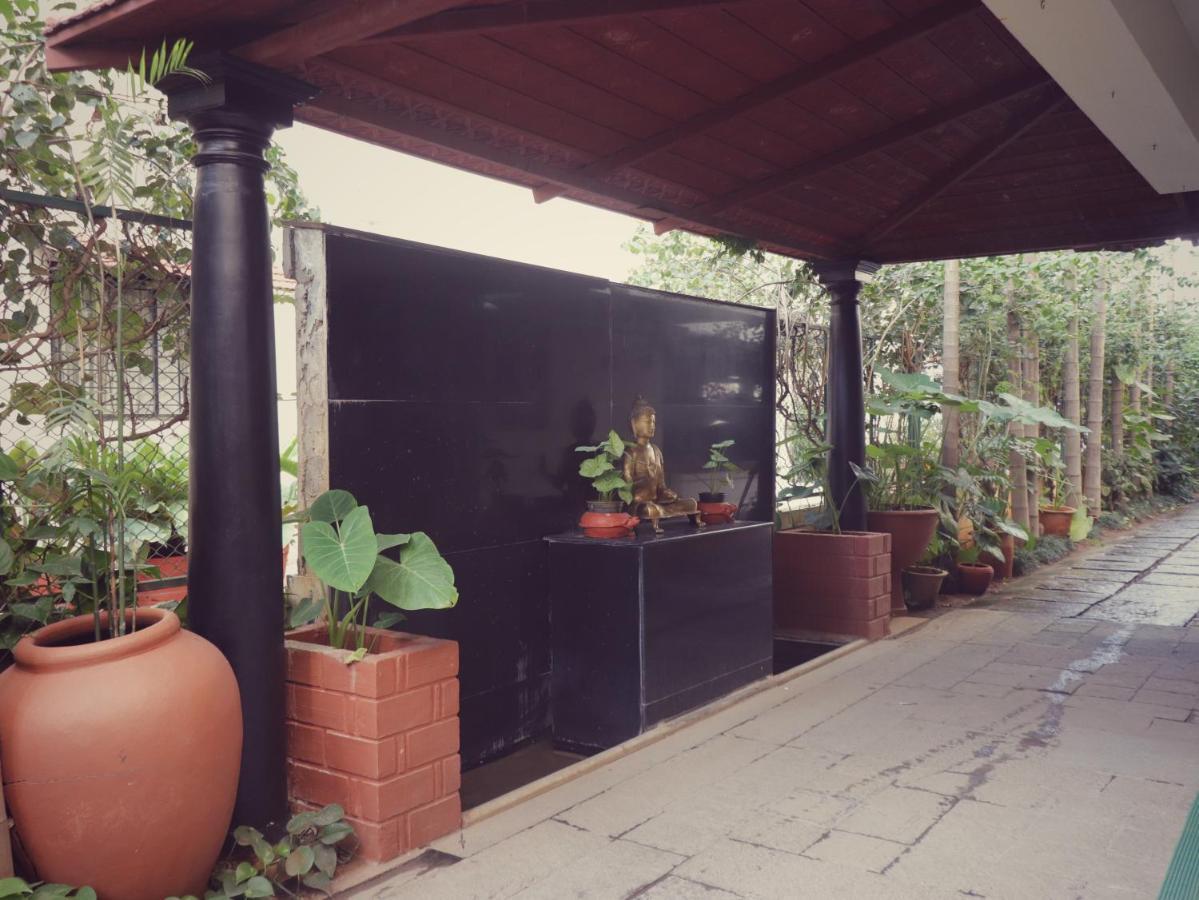 The Green Path Eco Hotel Bengaluru Kültér fotó